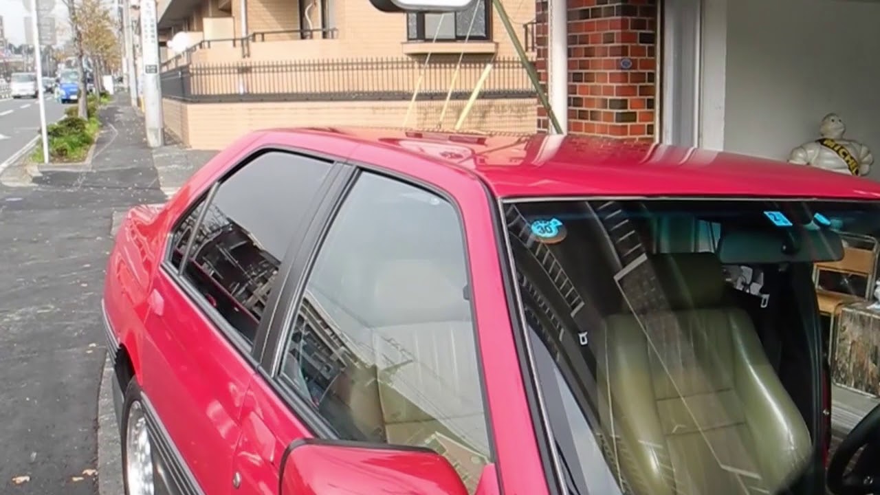 【Garage Verde】Alfa Romeo 164 Q4 3.0 24Valve 6MT