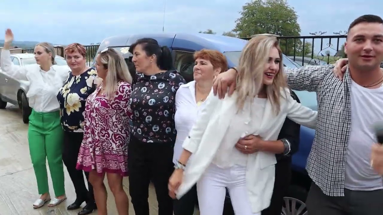 Maria Milu Sorescu si Denis Curtean-Cand ai muiere frumoasa(chef la familia Cernescu 2023)