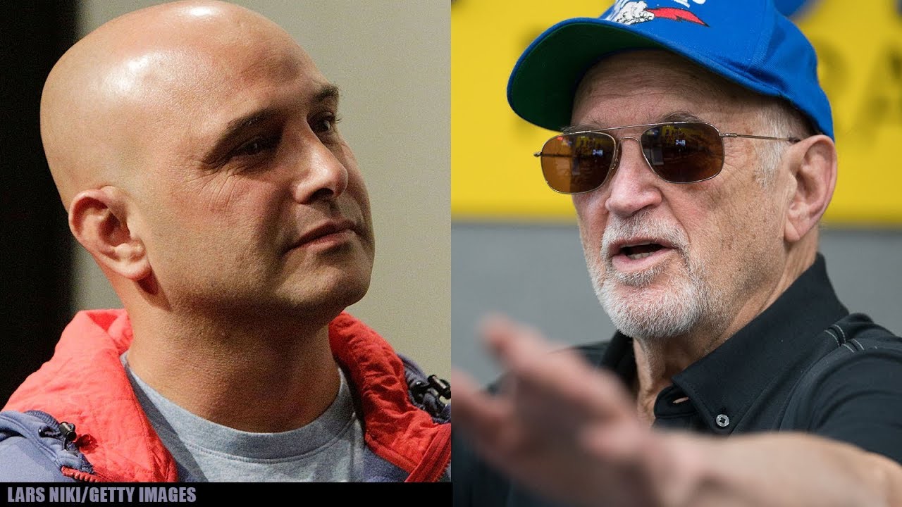 Craig Carton was a 'cancer on the radio' — Jim Gearhart