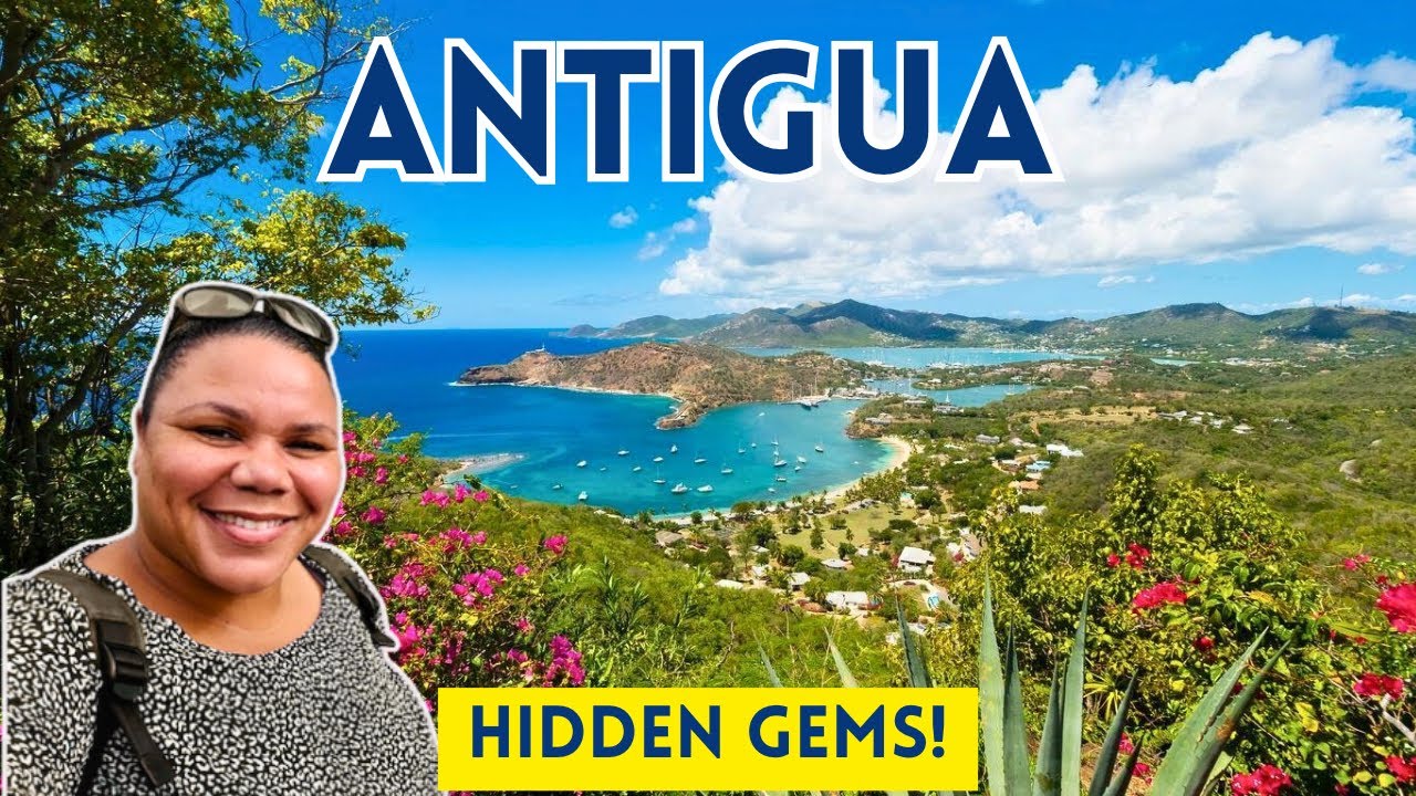 Best Thing to Do in Antigua on a Cruise| Top Shore Excursion Highlights