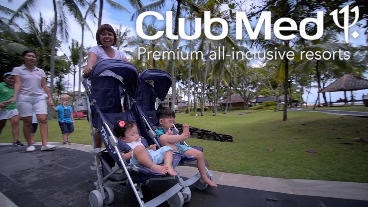 Bali: Our kids don't need us anymore !