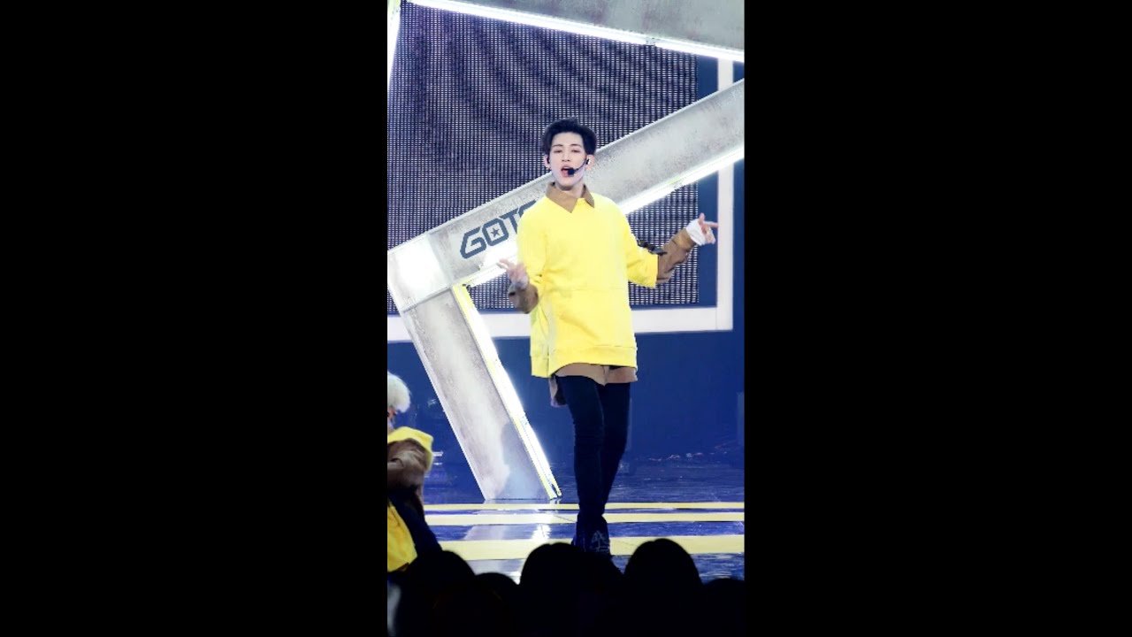 [BamBam Fancam(직캠)] GOT7 