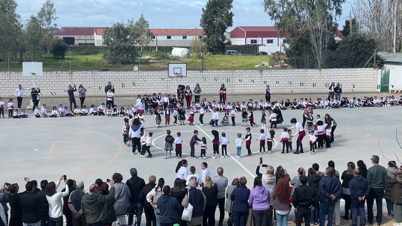 Danza de Santa Lucía
