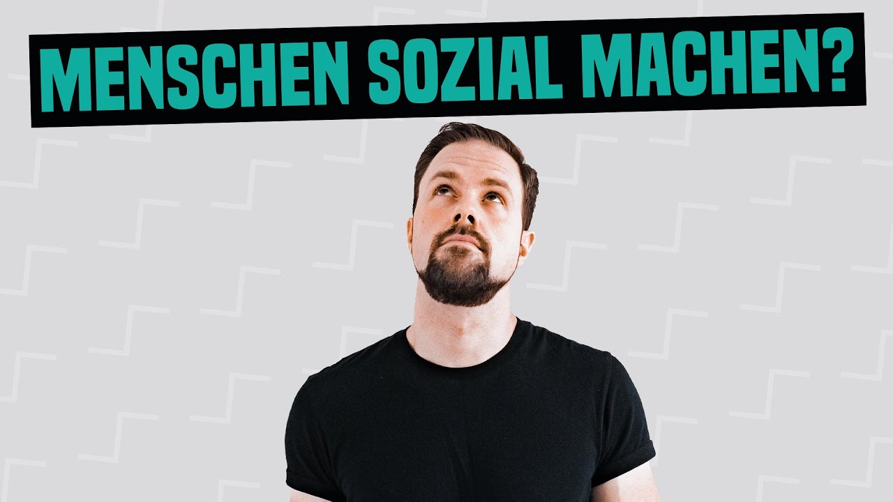 Was ist überhaupt Sozialisation? | Bindung und Erziehung macht Menschen sozial | Bildung & Pädagogik
