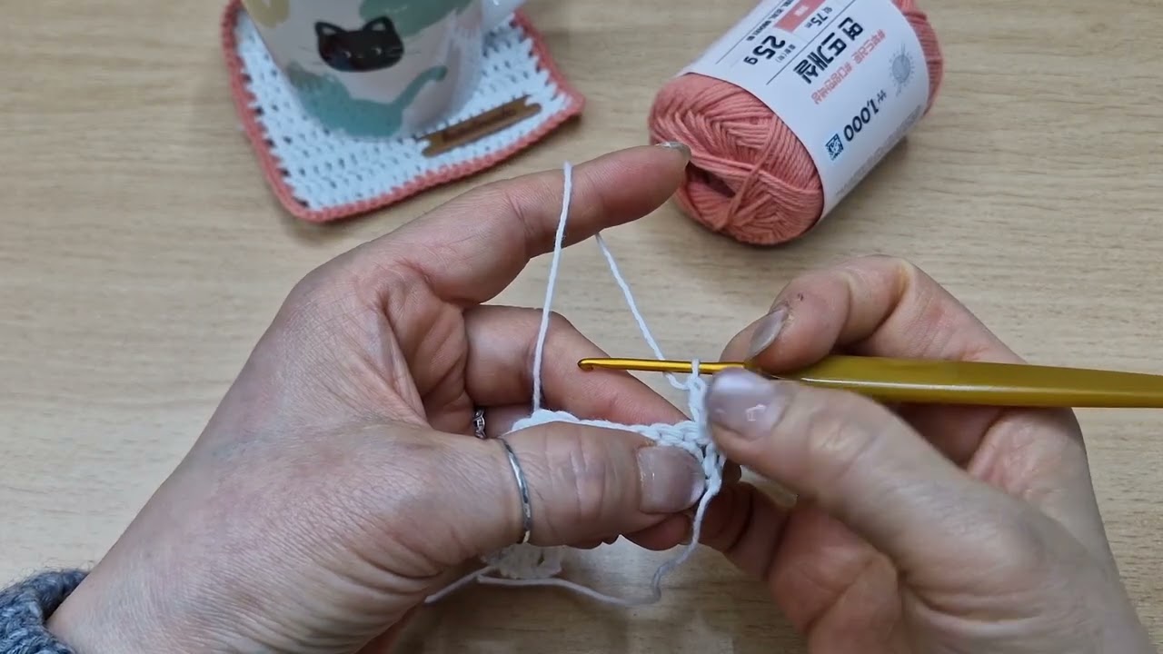 사각티코스터 