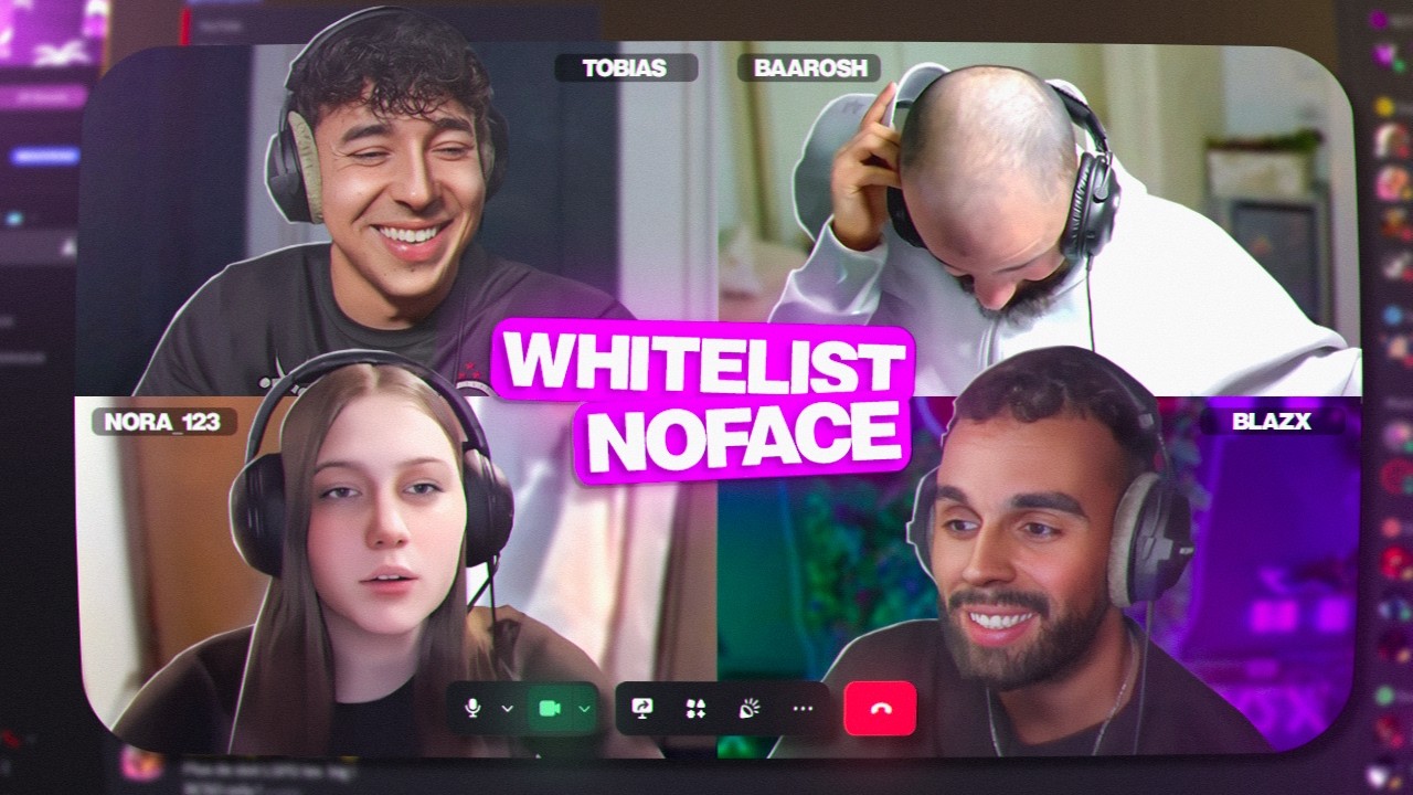 CES WHITELIST SONT PARTI EN C*UILLES 😂