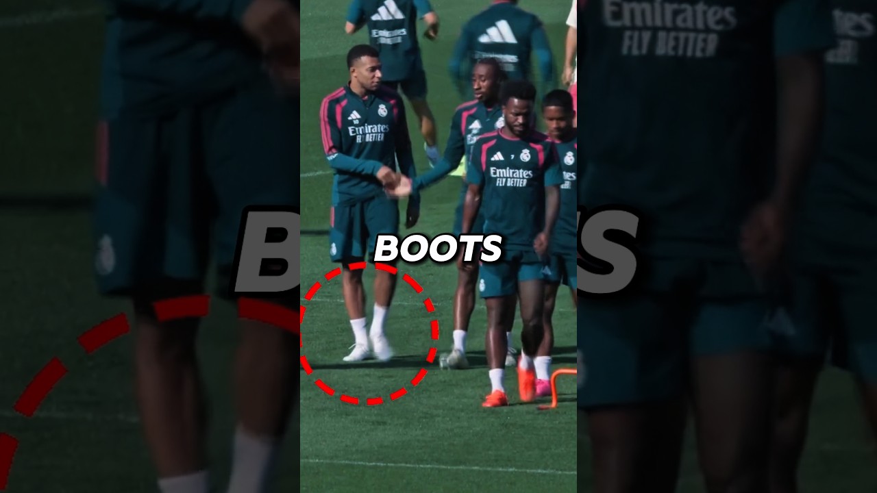 Mbapp&eacute;'s new sponsor did him dirty!😭☠️ #shorts #football