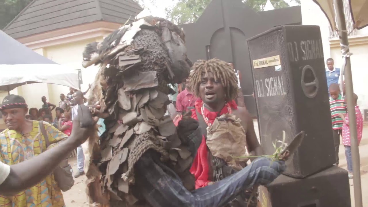 Onaede - Our Cultural Heritage - Masquerades