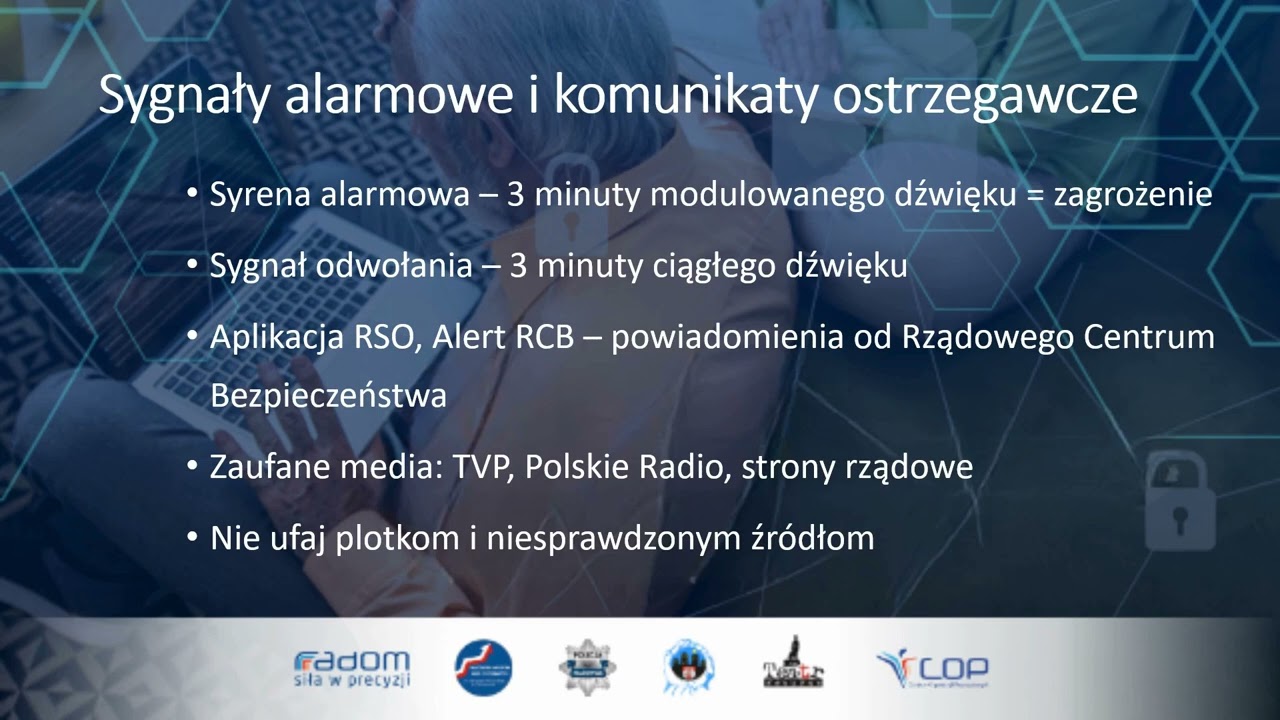 „Bezpieczni w każdym wymiarze” -  Gotowi na wszystko