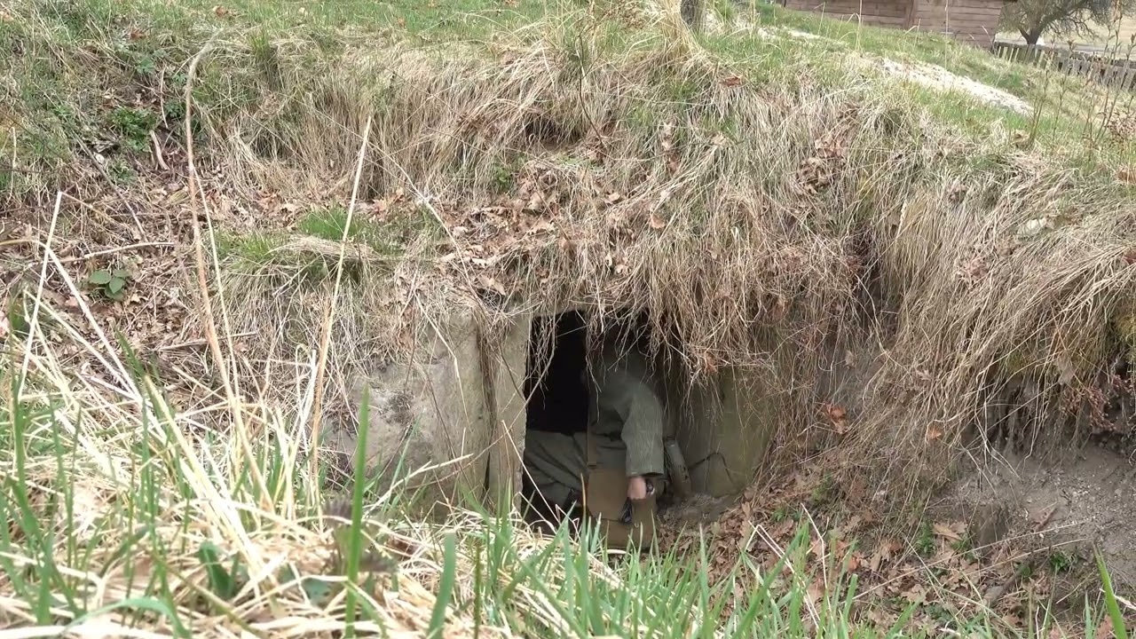 ČSLA-výcvikový prostor Babiny: ČSLA-training area Babiny: ČSLA-тренировочная площадка