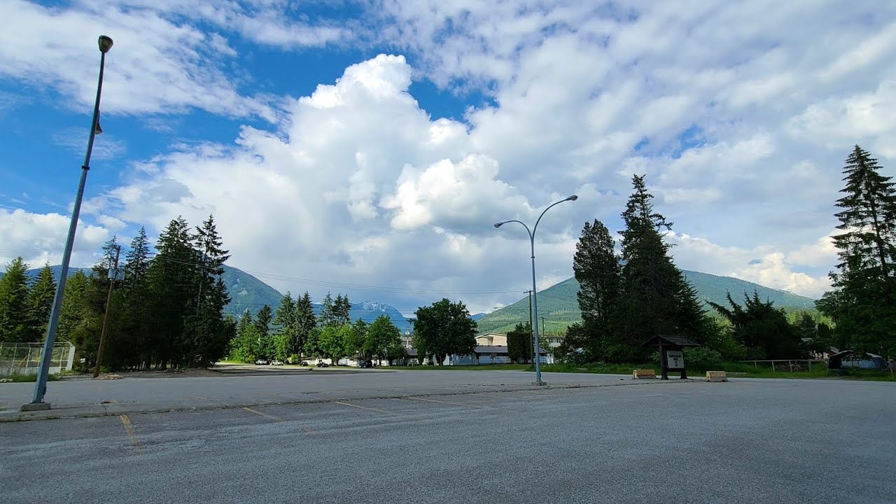Hinton AB to Jasper AB