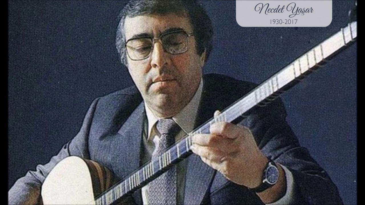Necdet Yaşar-Taksim (Hicaz) III