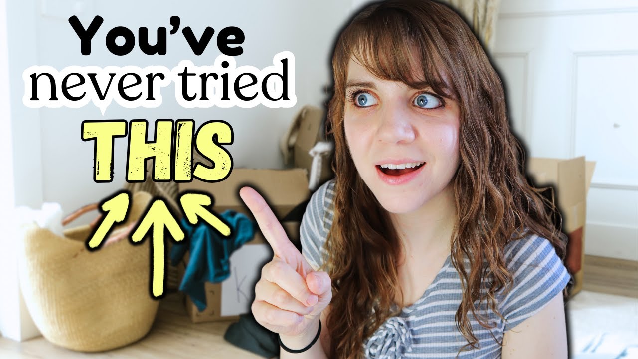 The Fastest Decluttering Method (You’ve Never Tried!)