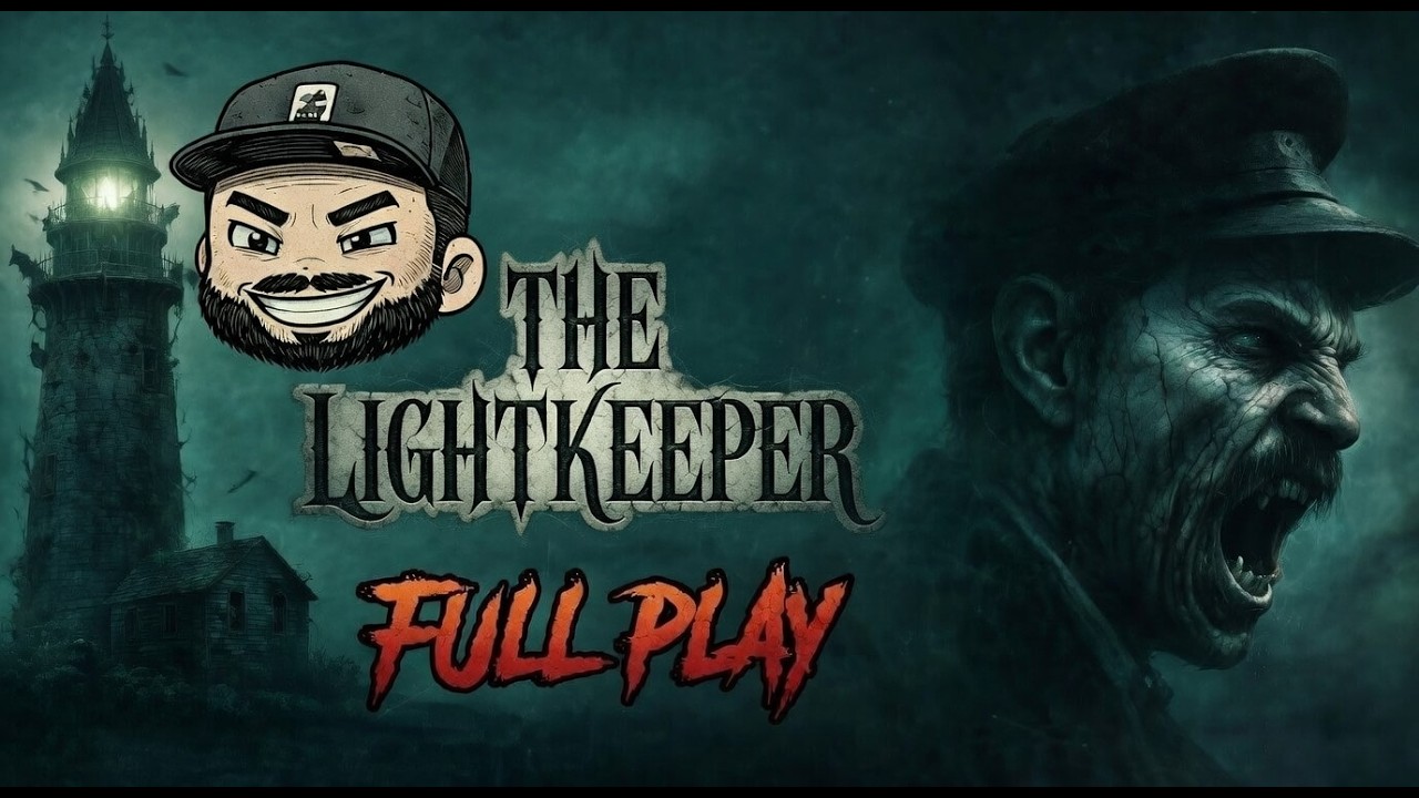 😱 The Lightkeeper Komplett – Die Geister haben mich TOTAL zerstört! 👻💀 | LPTfun