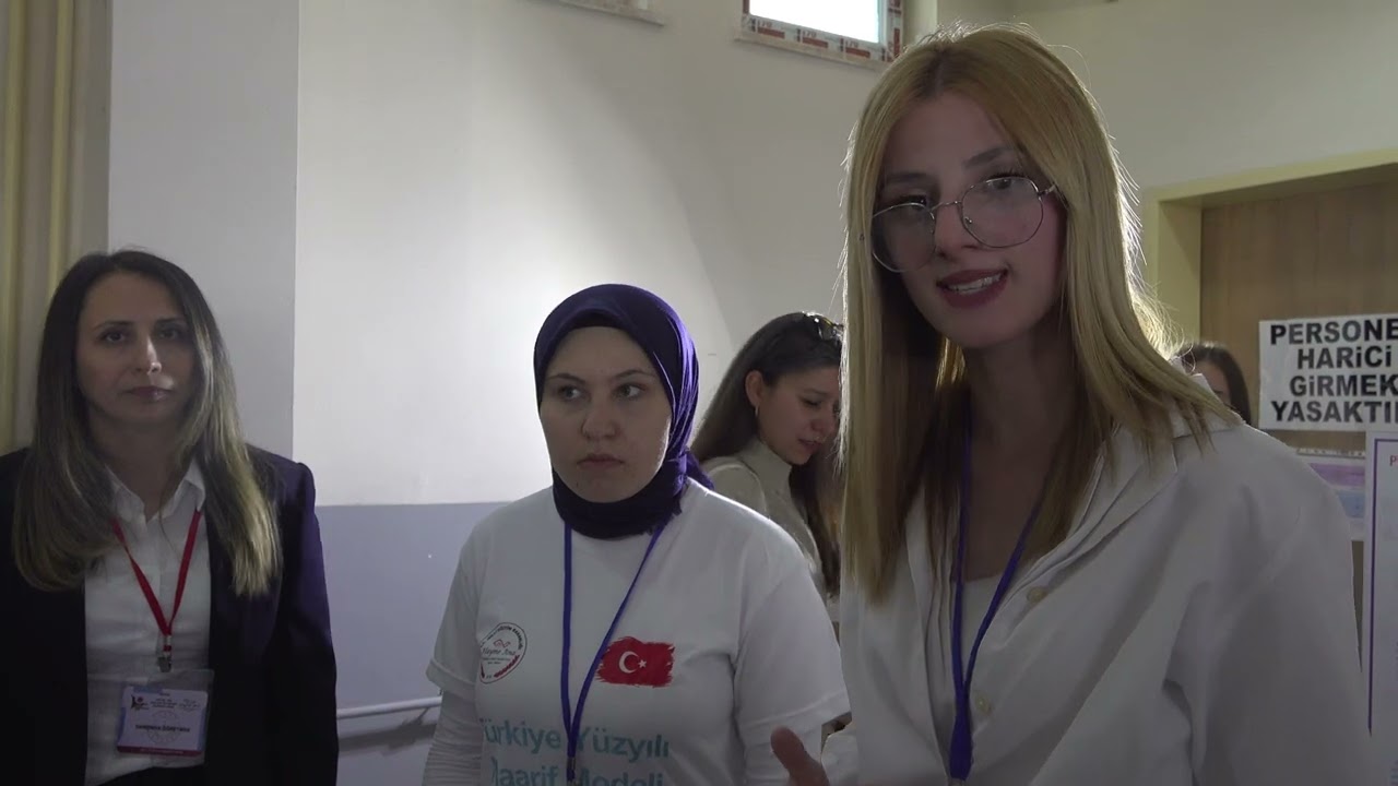 2025 YILI TÜBİTAK 4006 BİLİM FUARIMIZDAN GÖRÜNTÜLER