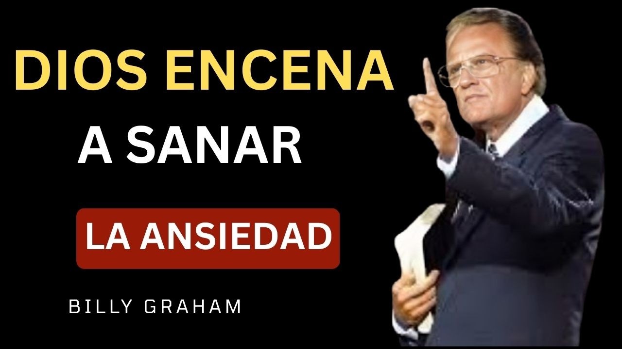 ✅ ORA ASÍ y DIOS ROMPERÁ tu ANSIEDAD en una NOCHE