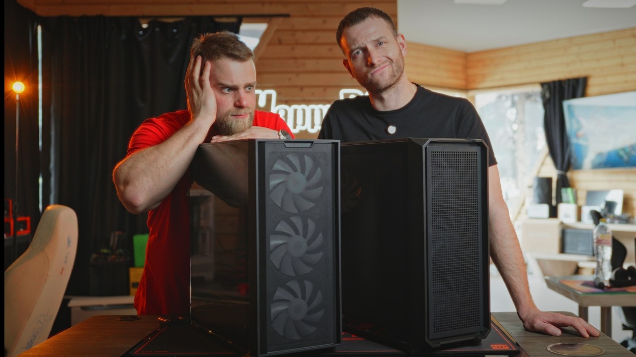 Есть ли разница? Formula Air Power GX600 за 3600 на WB vs Gougar MX600 Air за 6200 в DNS!