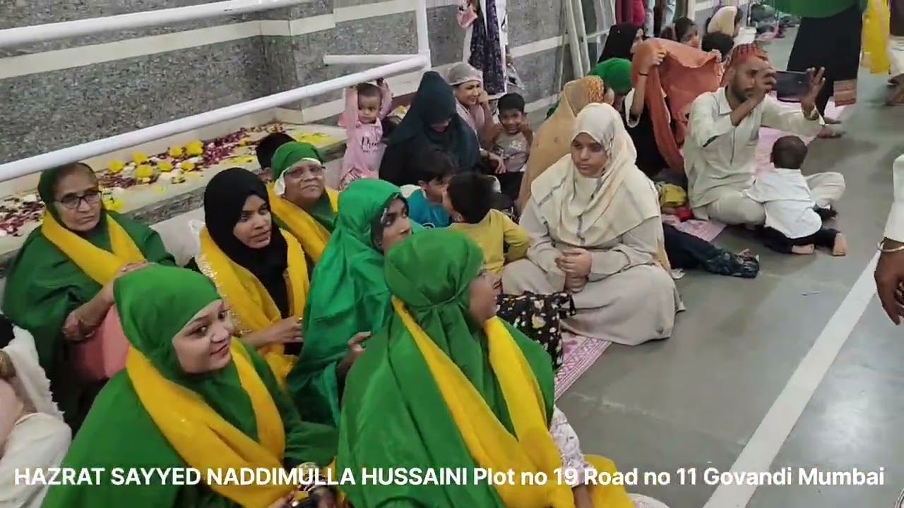 33rd Urs Mubarak Hazrat Gumbad wale sarkar Mehfil-e-Shamma & Aam Niyaz at Dargha shariff 2/1/2026.