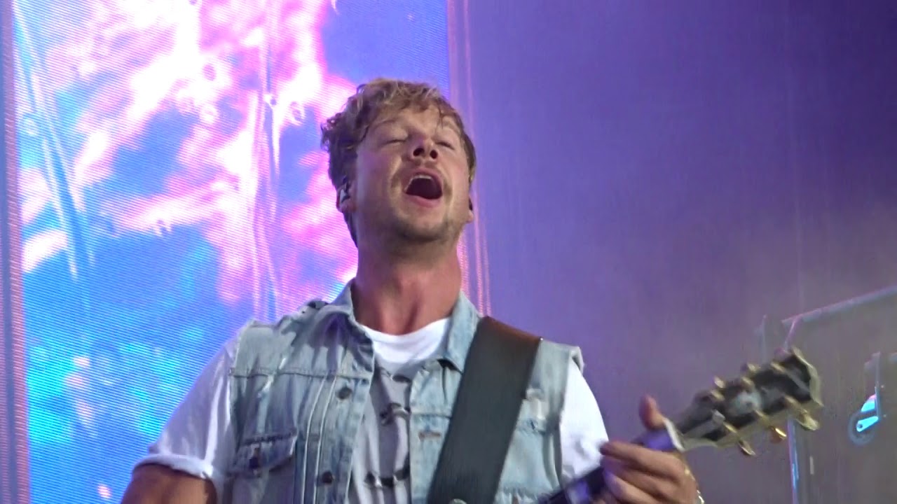 Sunrise Avenue - Lifesaver @ Mercedes Benz Open Air