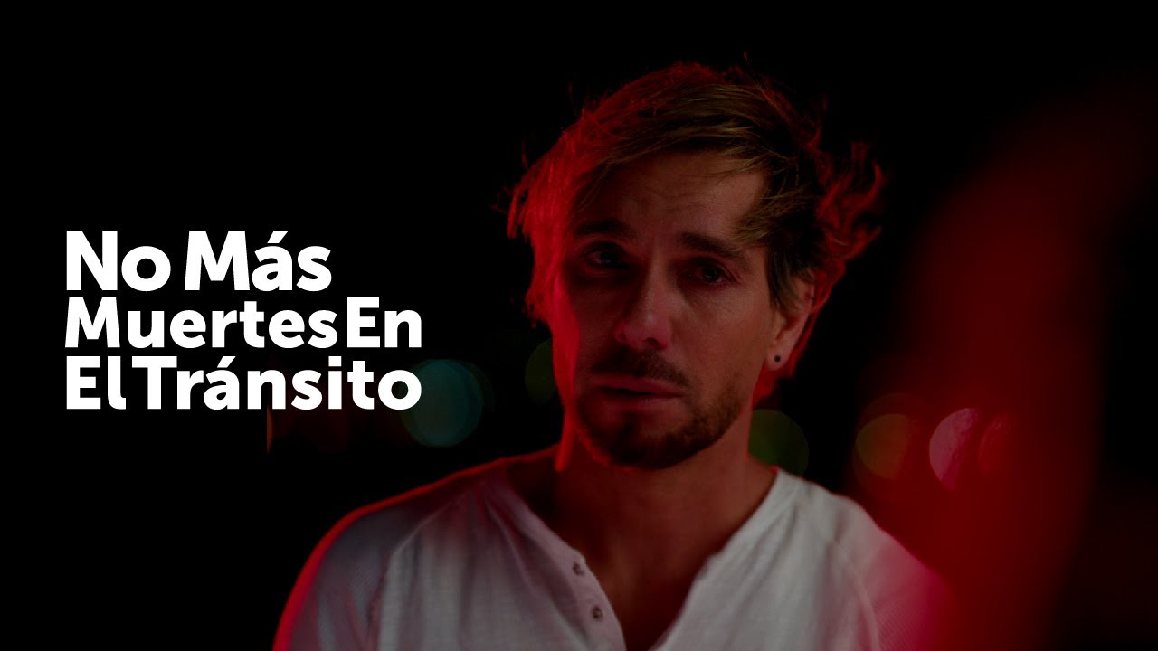 Campa&ntilde;a #NoM&aacute;sMuertesEnElTr&aacute;nsito - Conaset 2023