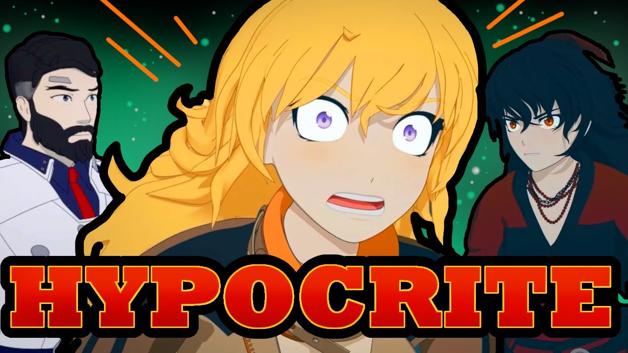 Yang is a Hypocrite