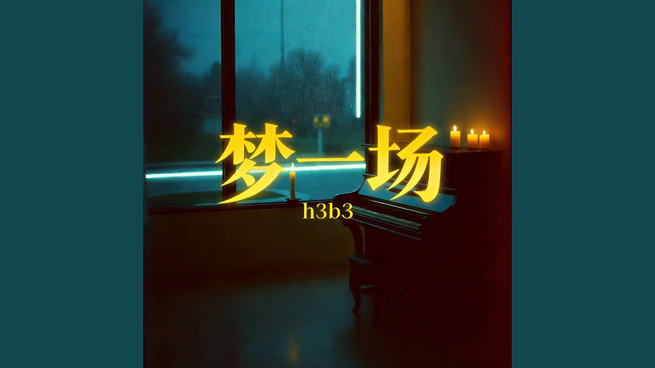 梦一场 (R&B版)