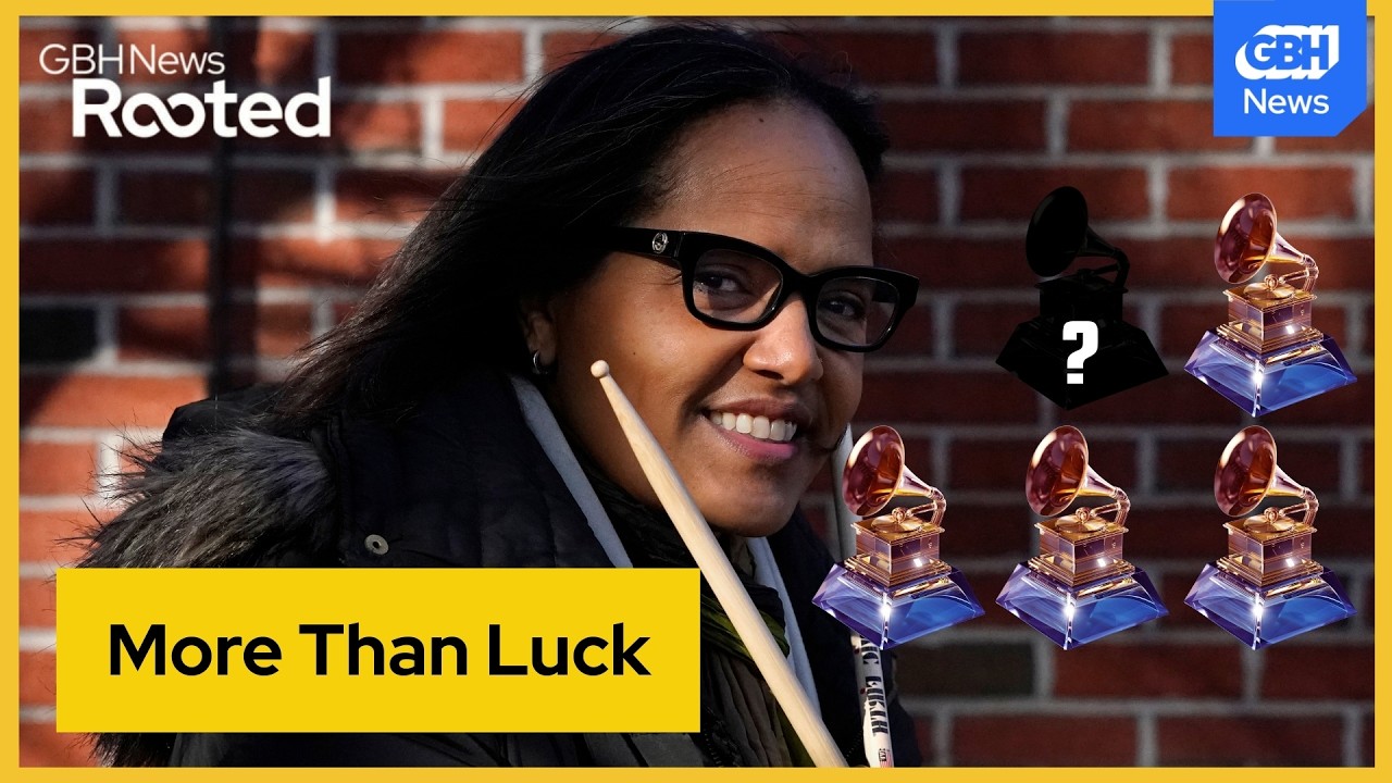 Why Terri Lyne Carrington Says Jazz Needs a New Sound