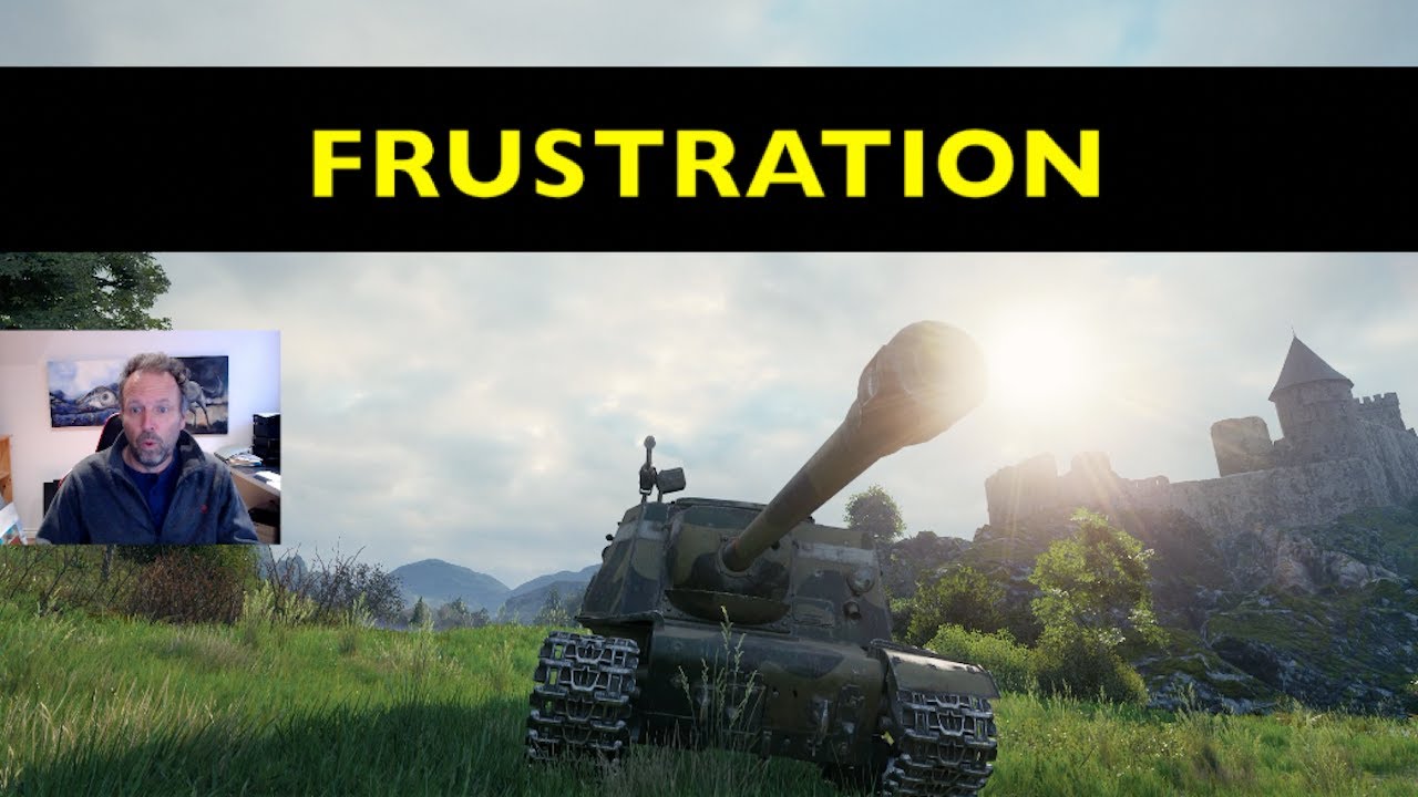 Most Frustrating Game Ever Played