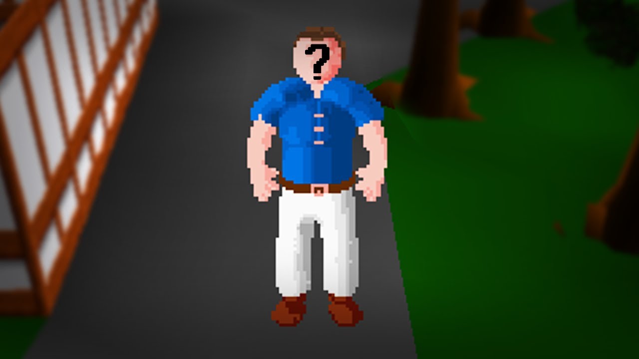 Who was the first RuneScape player?