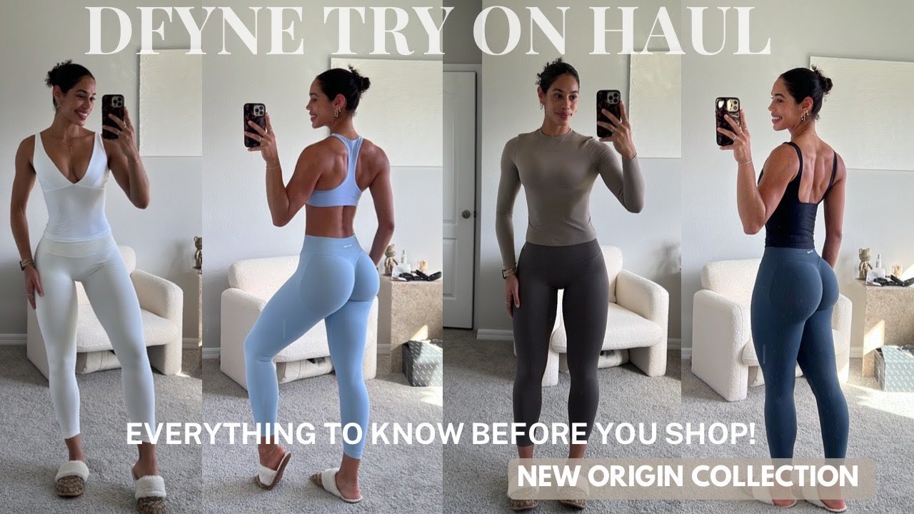 DFYNE Review I Origin Collection