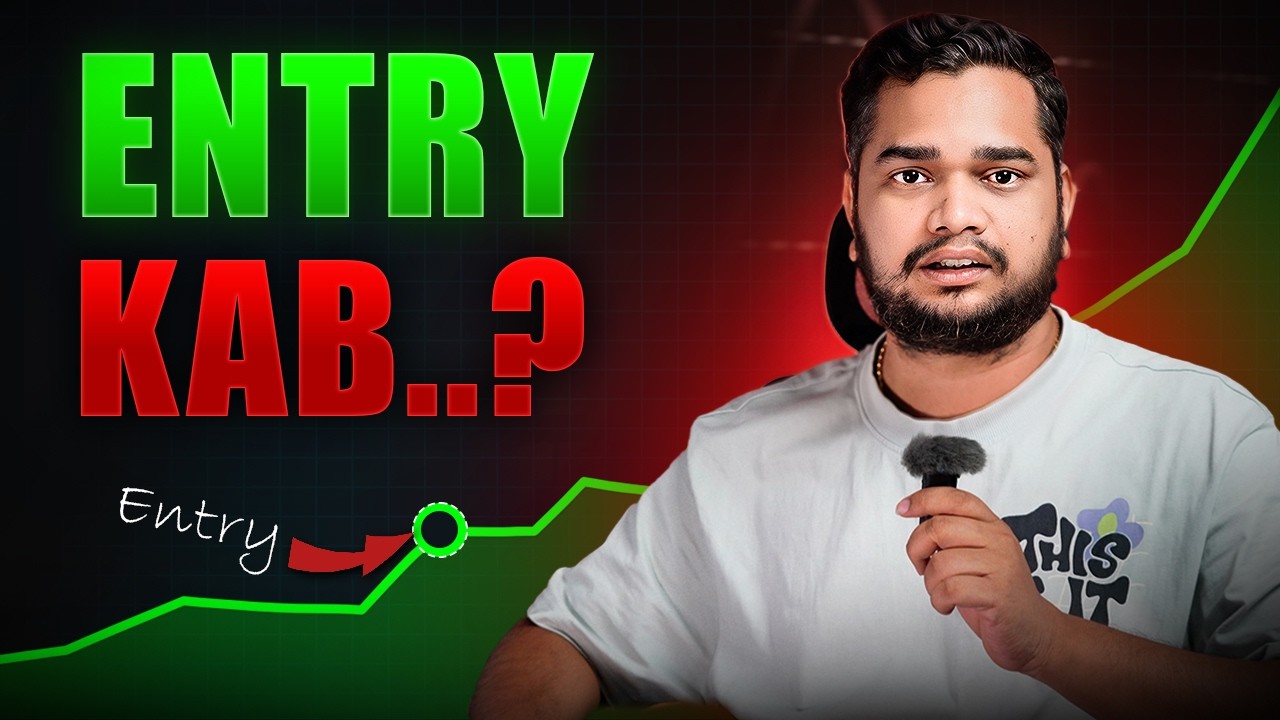Option Buying Me Entry Kab Lein? 3 Exact Conditions