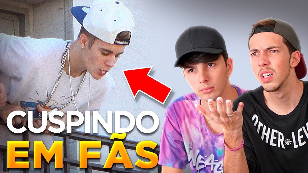 DEPOIS DE ASSISTIR ESSE VÍDEO VOCÊ VAI ODIAR O JUSTIN BIEBER!