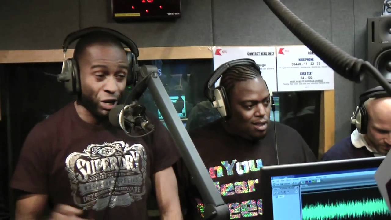 Logan Sama After Hours ft MIK, Discarda, Flowdan, Merky Ace, Ego, Obese & J Deep Feb 4th 2012