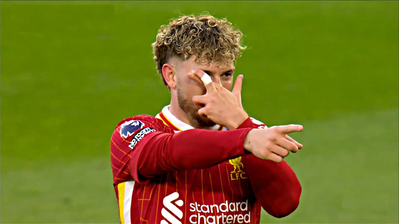 Best of Harvey Elliott in 2024/25 Season