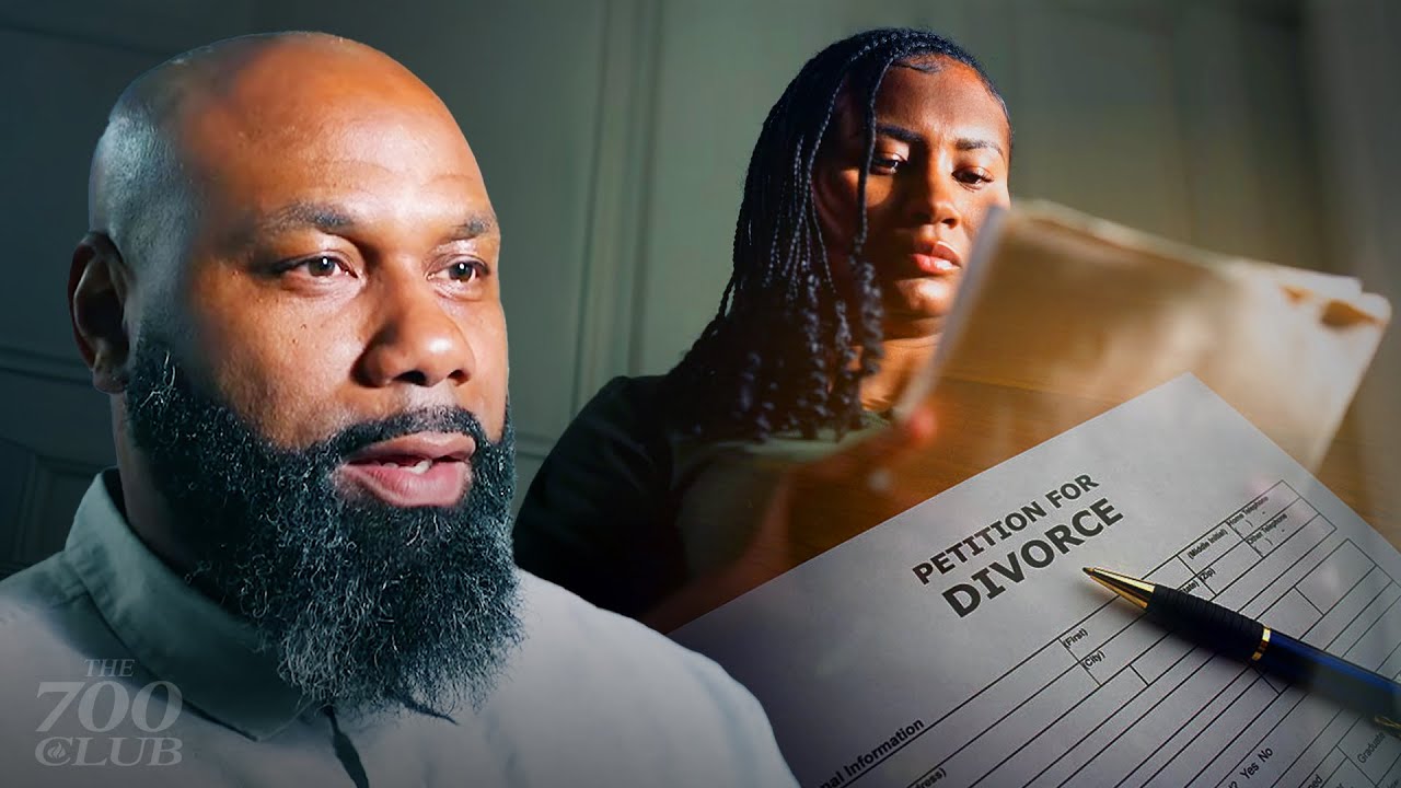 She Signed the Divorce Papers, He Was Terrified, Until They Chose THIS... | The 700 Club