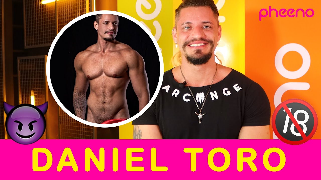 Daniel Toro diz que é mais fácil ter 3 maridos que 1: “Tem que estar com a cabeça e coração abertos”