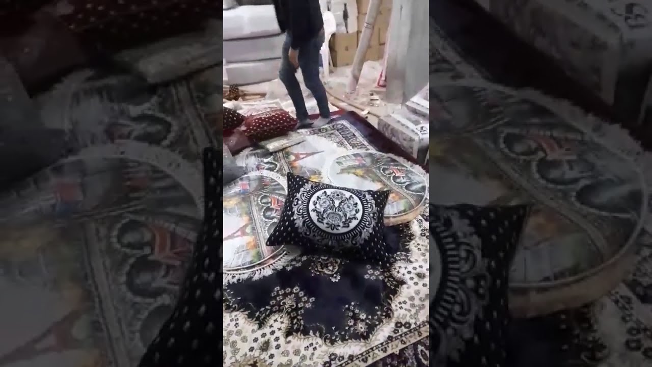 تحطيم الاسعار💥للأفرشة بمحل بليدة اولاد يعيش ادخلوا شوفوا جديد مرحبا بيكم0795571904