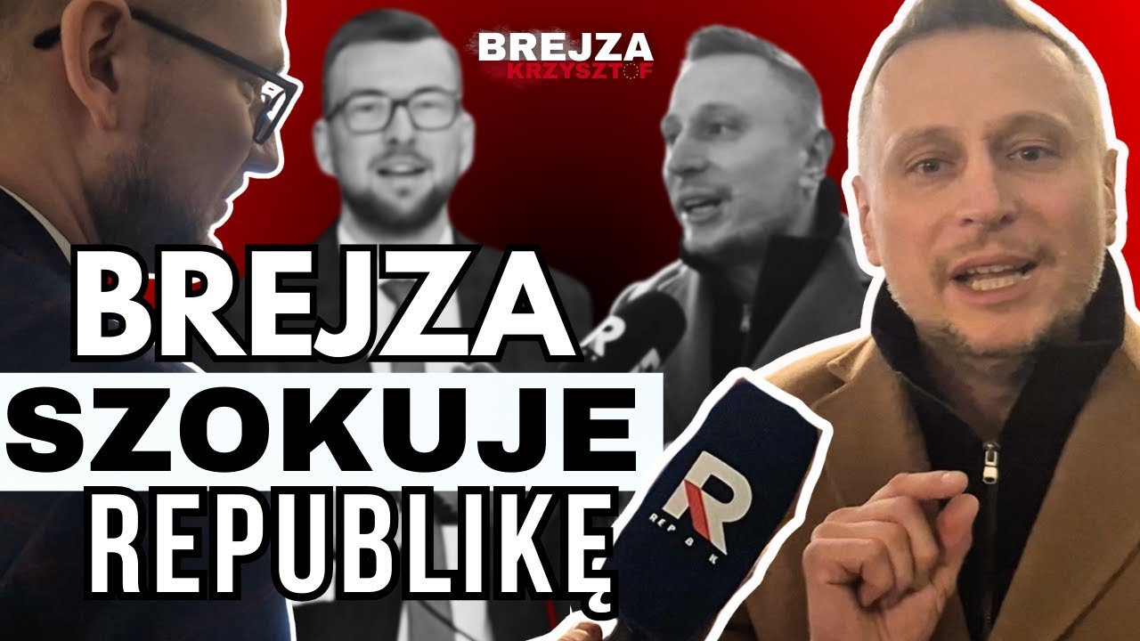 Propagandziści w potrzasku! Przychodzi Brejza do REPUBLIKI | Krzysztof Brejza