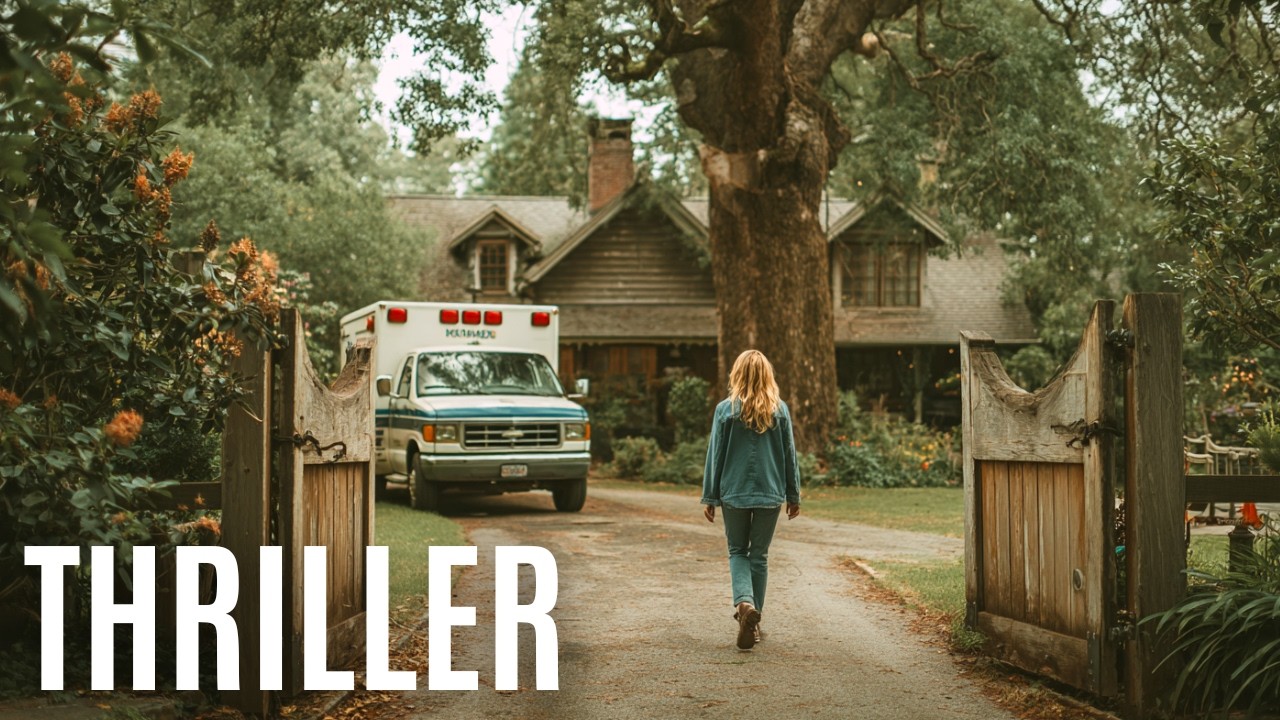 🔺If you like thrillers, this movie with an unexpected story is for you 🎬 InSight | Mystery Drama