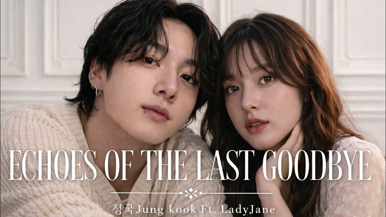 정국 Jung Kook (of BTS) ft. LadyJane — Echoes of the Last Goodbye | Emotional K-Pop Duet 2026