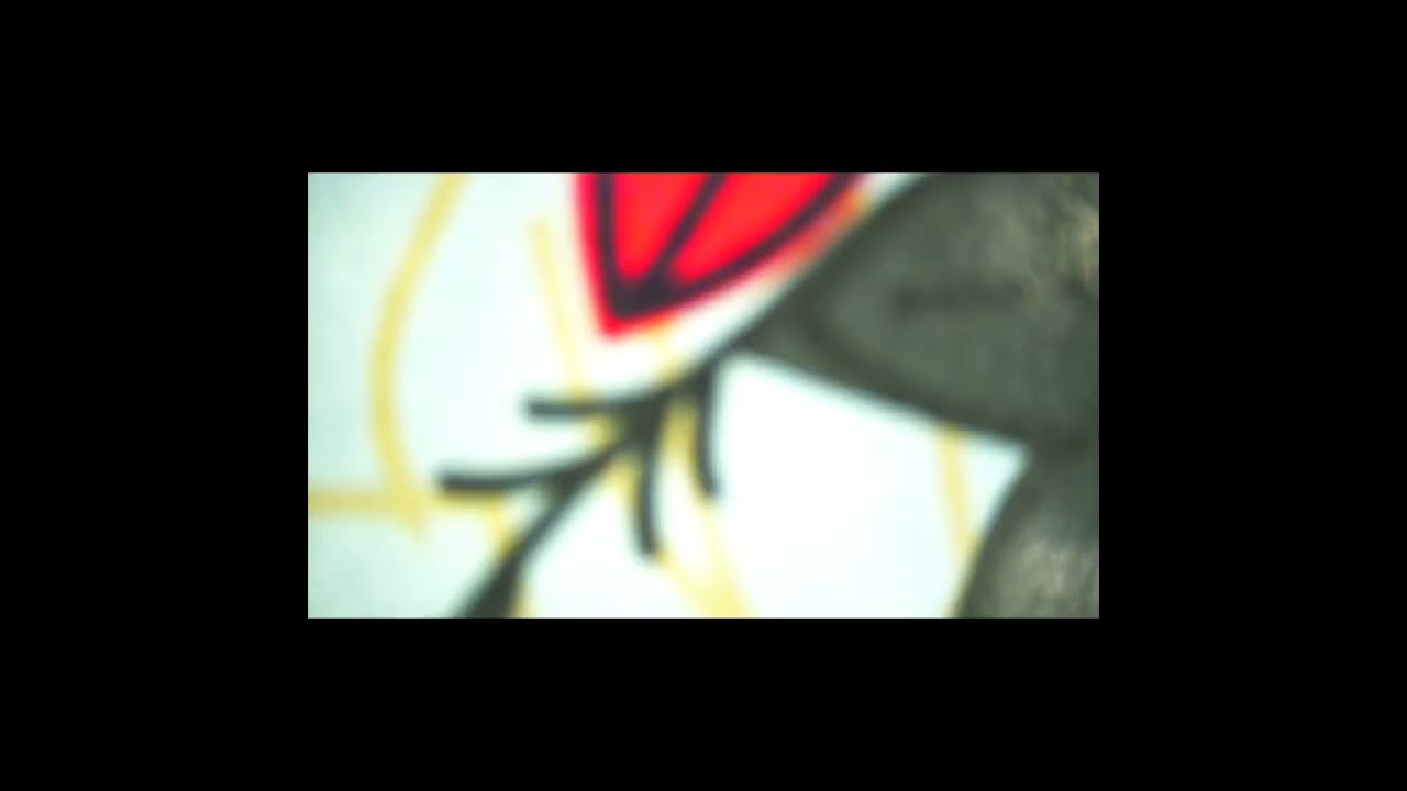Hanafuda Origami Paper Microscopic Zoom! #shorts