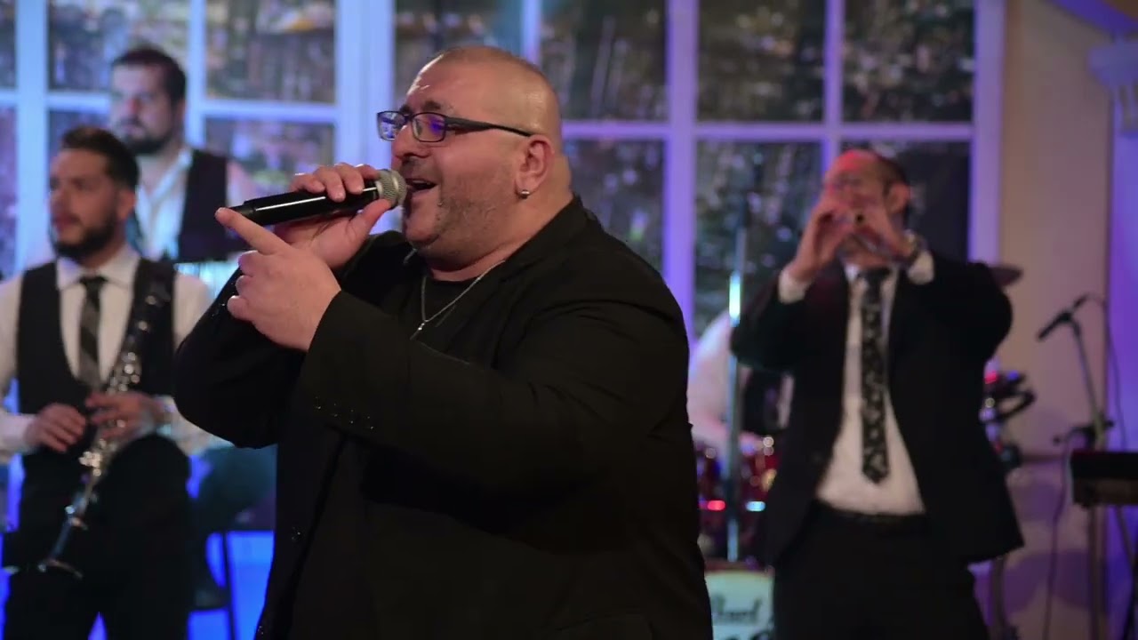 Hristijan Kiko Bozinov i Grupa Kruna - Izabela - Na zdravje LIVE TV Show