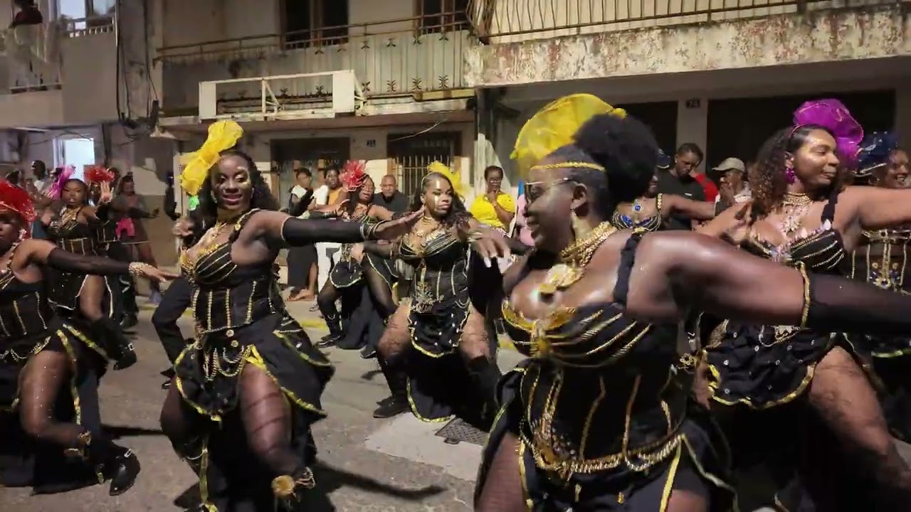 Défilé fête des associations de Sainte-Luce