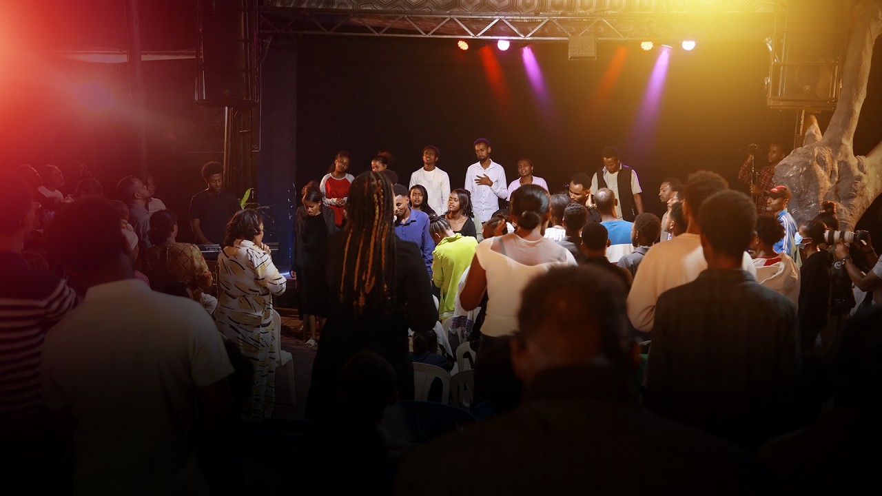 🔴ነብስን የሚያድሱ መዝሙሮች ስብስብ | Worship Flow | የሚወዱ ያመልኩሀል