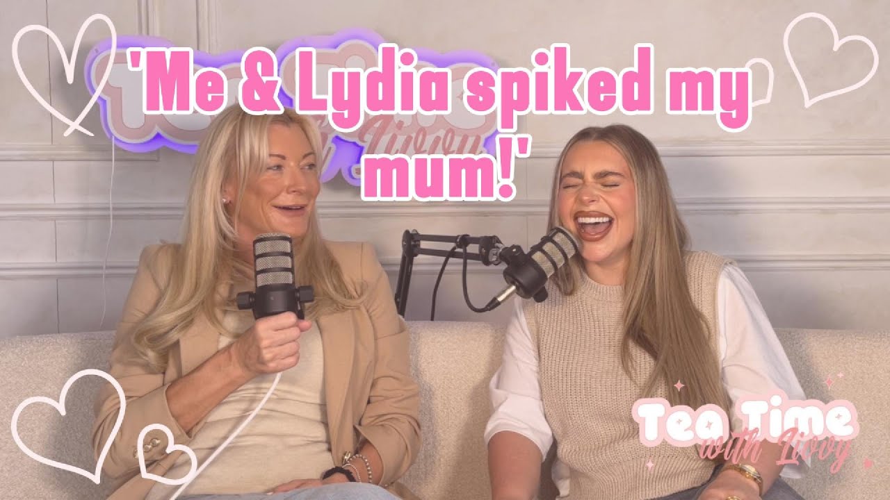 Spiking My Mum, Family Secrets & Unfiltered Truths
