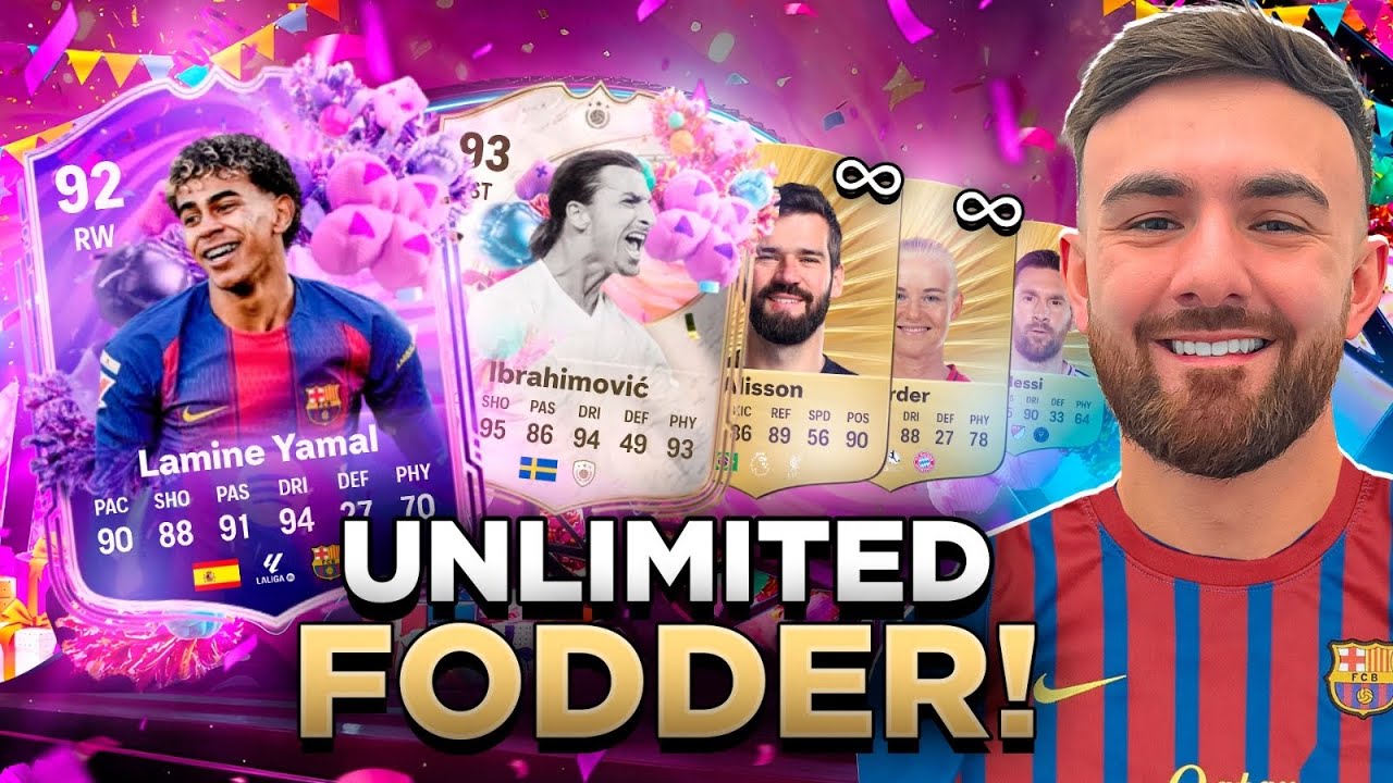 Новый сломанный метод неограниченного корма FC 26🧩 Каждый SBC БЕСПЛАТНО!