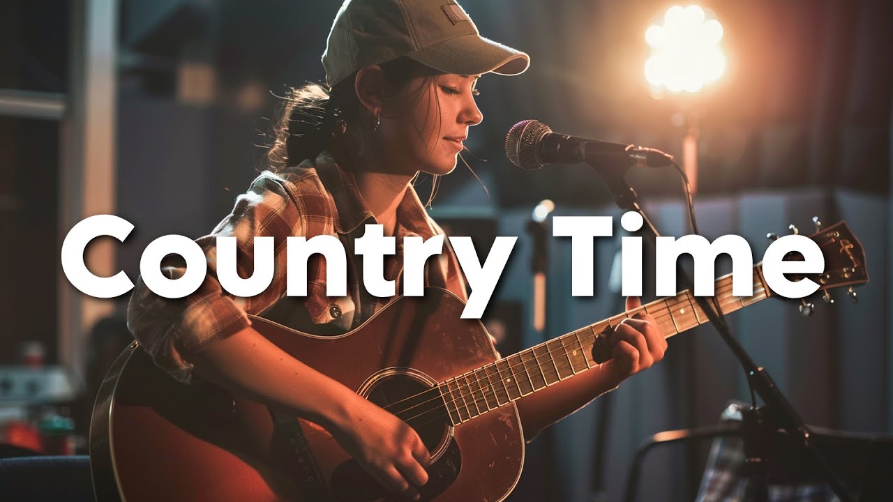 🤠Chill & Catchy Country Music Playlist - 2 hrs of nostalgia 🎶