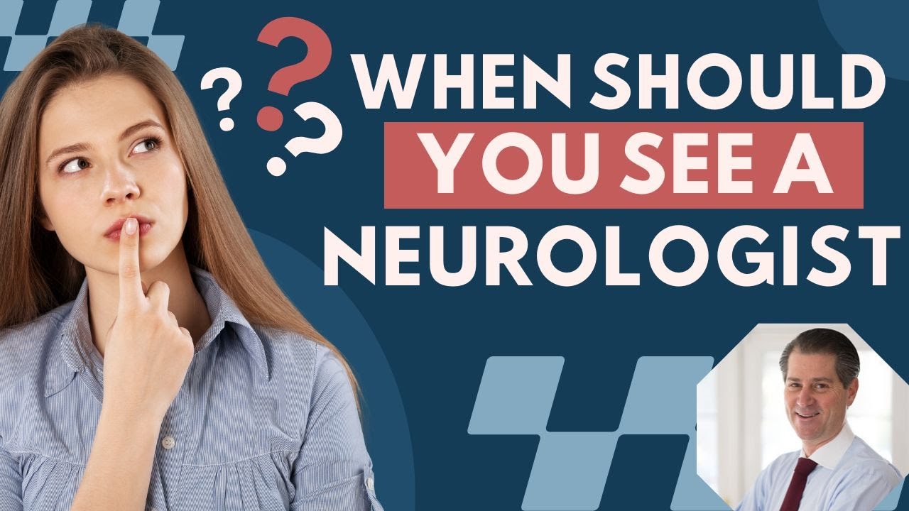 When Should You See a Neurologist? 🧠New Treatments & Surprising Triggers for Neurological Disorders!