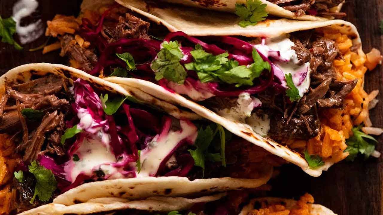 Beef Barbacoa - Mexican Shredded Beef for Tacos, Burritos… anything really!