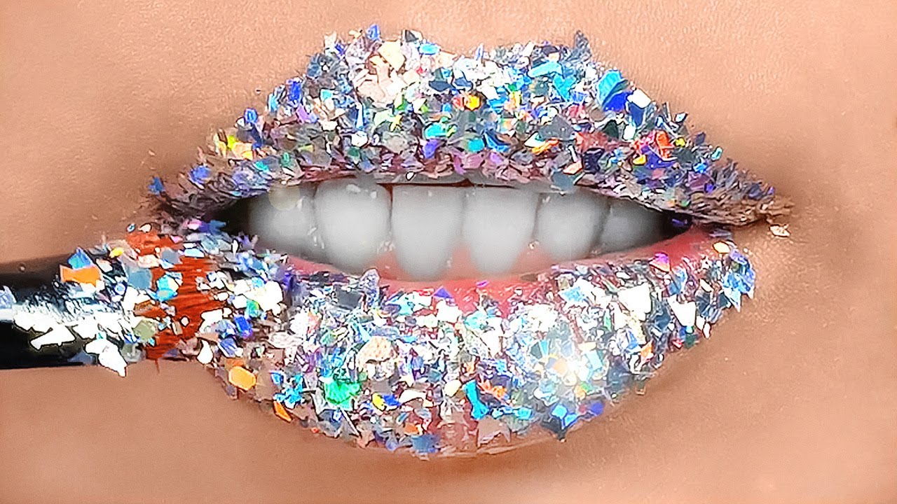 HERMOSAS IDEAS DE ARTE EN LABIOS Y CONSEJOS DE MAQUILLAJE